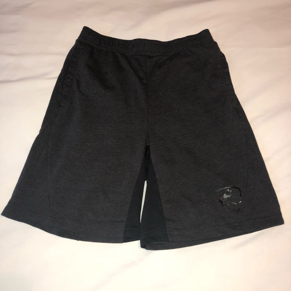 ALPHALETE SWEATPANT SHORTS